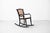Wood Art Nouveau Children's Rocking Chair by Marcel Kammerer for Gebrüder Thonet, 1910 For Sale - Image 7 of 18