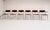 Rust Brown Stackable Chairs by Gijs Van Der Sluis, 1970s, Set of 6 For Sale - Image 18 of 18