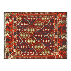 1960s Turkish Kilim