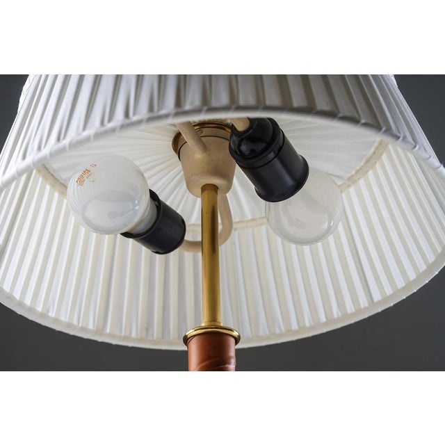 Model 32926 Table Lamp from Nordiska Kompaniet, Sweden, 1940s For Sale - Image 10 of 11