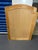 Tan Vintage Boho Chic Pencil Reed Rattan and Glass Mirror For Sale - Image 8 of 8