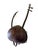 Vintage Traditional African Bolon or Calabash Gourd Guitar. 17" H For Sale - Image 9 of 9