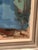 Gösta Ekdahl, Boat Harbour, 1963, Oil on Canvas, Framed For Sale - Image 7 of 13
