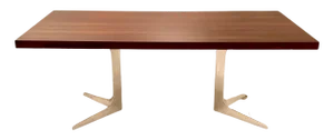 Desk by Herbert Hirche, 1967
