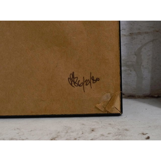 Vintage Pair Philadelphia Colored Engraving Inc Franklin Institute For Sale - Image 11 of 12