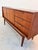 Brown Vintage Teak Sideboard, Germany For Sale - Image 8 of 10
