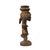 The Tabwa Female Figure from Congo is a remarkable testament to the intricate craftsmanship and cultural heritage of the...