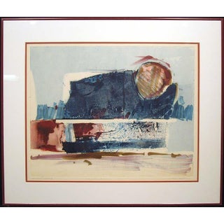 Nanci Blair Closson "Surrealistic Drive-in Original Fine Art, Hand Signed For Sale