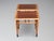 Restored Pair of Lane Acclaim Small Square Snack Tables For Sale - Image 9 of 13