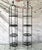 French Four-Tier Iron Plant Tower, a Pair For Sale - Image 11 of 11