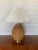 1970s 1970s Pencil Reed Lamps With Micro Pleat Shades in the Style of Gabriella Crespi For Sale - Image 5 of 8