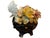 Vintage Italian Capodimonte Porcelain Floral Centerpiece With Doves For Sale In Portland, ME - Image 6 of 10