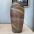 Niloak Pottery of Benton Arkansas mission swirl vase, stamped signed and dated. In wonderful condition.