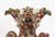 A monumental and masterful pair of French Paris porcelain hand-painted vases, circa 1860. These museum quality vases are...