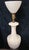 Rembrandt Style Vintage Table Lamp For Sale - Image 9 of 9