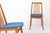 Vintage German Dining Chairs in Beech, 1960s, Set of 2 For Sale - Image 3 of 10