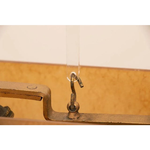 British Art Deco Cellulose Pendant Lights, 1930s, Set of 2 For Sale - Image 10 of 12