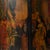 18th Century Painted Hanging Corner Cupboard For Sale - Image 14 of 18