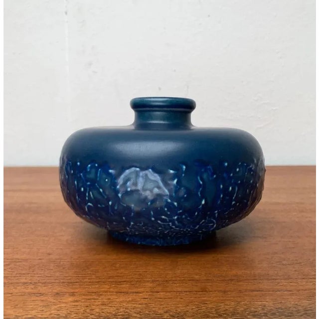 Pottery Vase from Steuler, West Germany, 1960s For Sale - Image 10 of 13