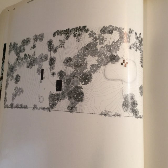 Philip Johnson Architecture Book, Circa 1949-1965 For Sale In New York - Image 6 of 11