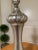 Silver Finish Table Lamp by John-Richard For Sale In Boston - Image 6 of 9