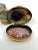 Black 19th Century Set of 3 Victorian Snuff or Trinket Boxes Brass with Agate For Sale - Image 8 of 12