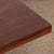 Modern Coffee Table in Wood and Chromed Metal, 1930 For Sale - Image 3 of 7