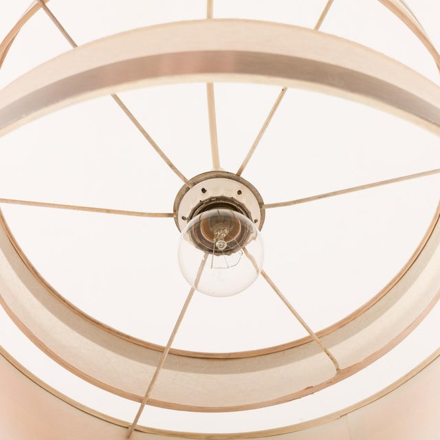 Pendant Lamp from Targetti Sankey, Italy, 1970s For Sale - Image 10 of 12