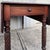Antique Mahogany Country Sheraton Drop Leaf Table For Sale - Image 9 of 11