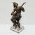 Oysel, Le Troubadour Sculpture, Late 19th Century, Bronze For Sale - Image 9 of 15