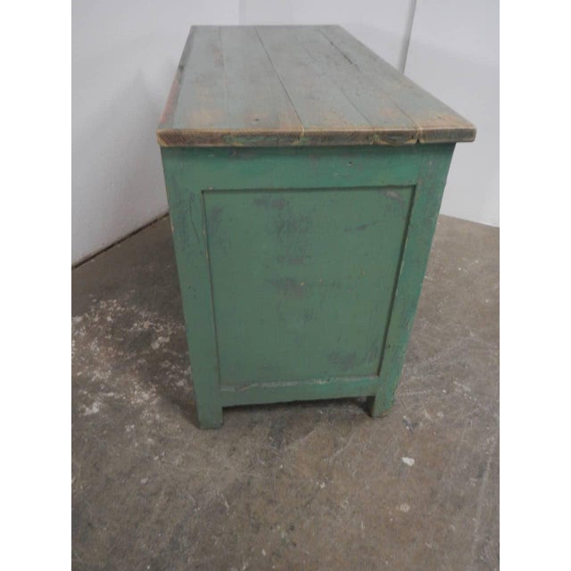 Vintage Two-Door Sideboard, 1960 For Sale - Image 4 of 12