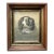 Late 19th Century Victorian Original Charcoal Drawing of King Charles Spaniel Dog Portrait For Sale