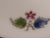 Ceramic Hostess Gift-Ginori 1980s Unuse Italian Porcelain Rare European Pattern Mini Tureen For Sale - Image 7 of 7