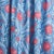 Schumacher Schumacher Mirabelle Fabric in Berry & Blue For Sale - Image 4 of 5
