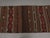 1970s Vintage Handmade Wool Cotton Brown Runner Rug For Sale In San Francisco - Image 6 of 11