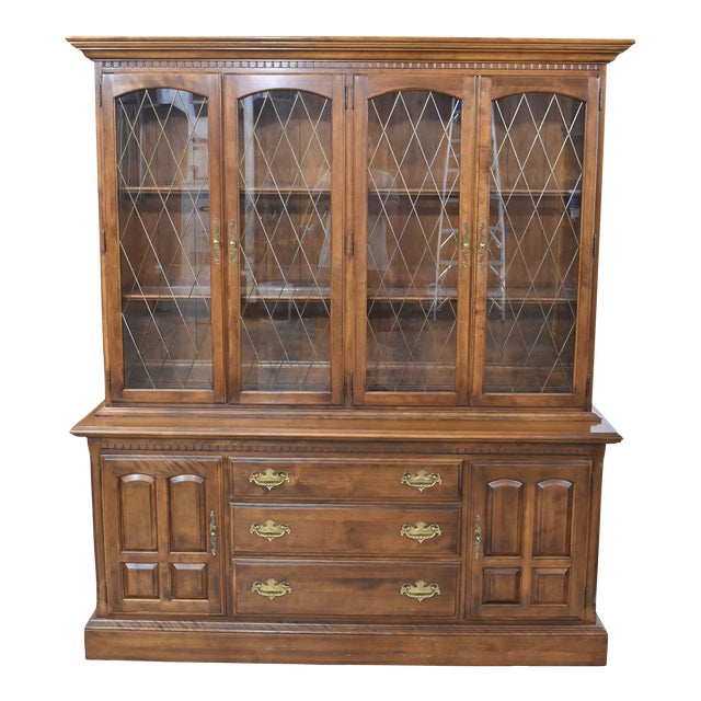 Ethan Allen Classic Manor China Chairish