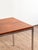 Mid-Century Dining Table in Teak and Chrome by Wilhelm Renz For Sale - Image 17 of 18
