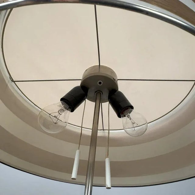 Mid-Century Modern German Floor Lamp, 1970s For Sale - Image 8 of 12