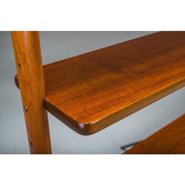 Vintage Shelving Unit by William Watting for Fristho, 1960s For Sale - Image 11 of 18