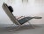 Modern Preben Fabricius Jørgen Kastholm Fk 87 'Grasshopper' Chaise Longue For Sale - Image 10 of 11