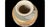 Antique Japanese Satsuma Moriage Vase With Gilded Enamels For Sale - Image 4 of 7