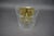 Brass and Bubble Glass Wall Lamp, Germany, 1970s For Sale - Image 4 of 16