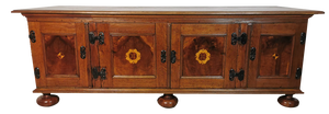 Baroque Sideboard in Wood