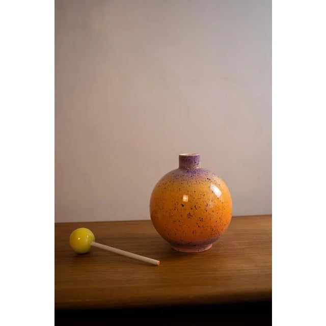 Early 21st Century Ceramic Vase by Malwina Konopacka, 2021 For Sale - Image 5 of 9