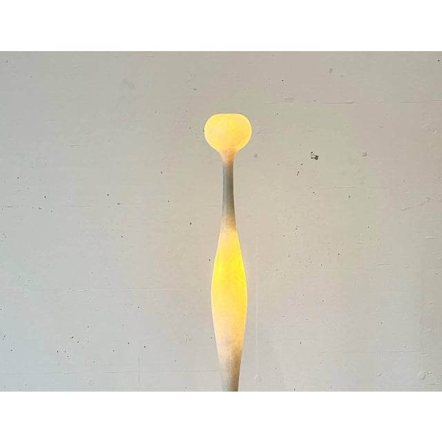 Beige Model E.T.A. Floor Lamp by Guglielmo Berchicci for Kundalini, 1990s For Sale - Image 8 of 16