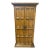 Late 20th Century Drexel Heritage Spanish Revival "Velero" Armoire For Sale