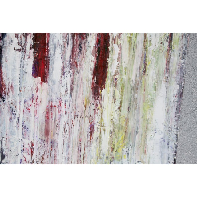 Contemporary Natalia Vypritskaia, Lemon, Acrylic on Canvas For Sale - Image 3 of 6