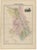 Late 19th Century Antique Map of the Nile, Egypt, Nubia and Abyssinia with Inset of Jerusalem, 1880 For Sale - Image 5 of 5