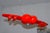 Hanging Lamp in Red Plastic For Sale - Image 14 of 14