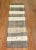 One of a kind, mid 20th-century Hand-knotted weather appealed Turkish Kilim runner. Professionally Washed & personally...
